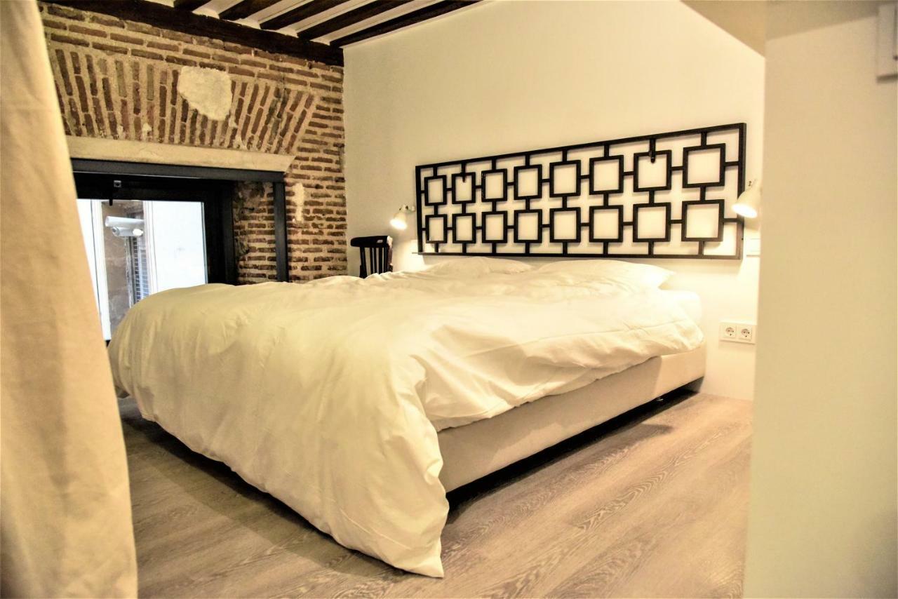Don Pedro Home Madrid Exterior foto