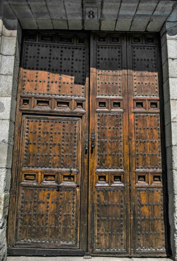 Don Pedro Home Madrid Exterior foto
