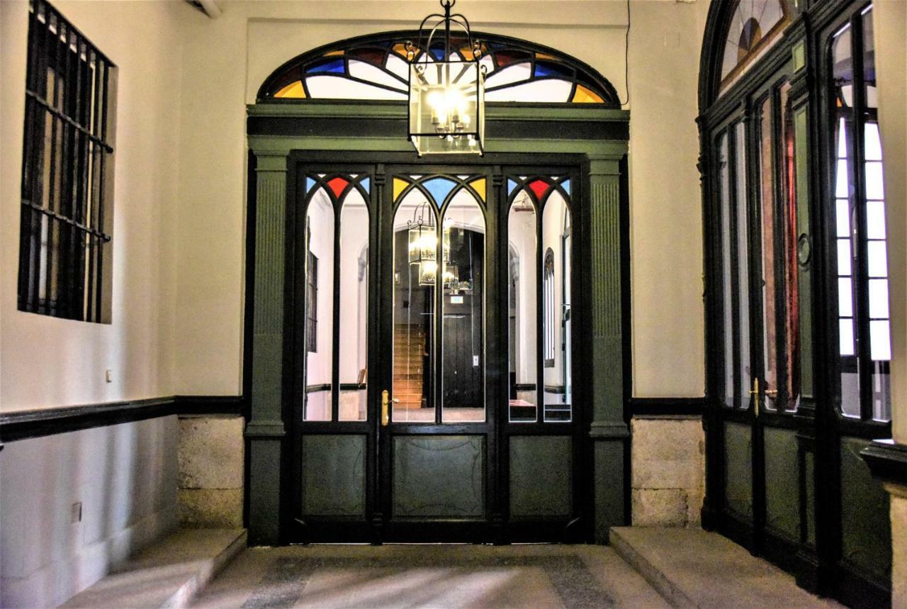 Don Pedro Home Madrid Exterior foto