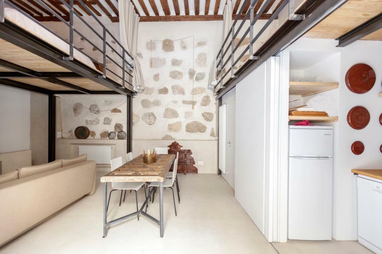 Don Pedro Home Madrid Exterior foto