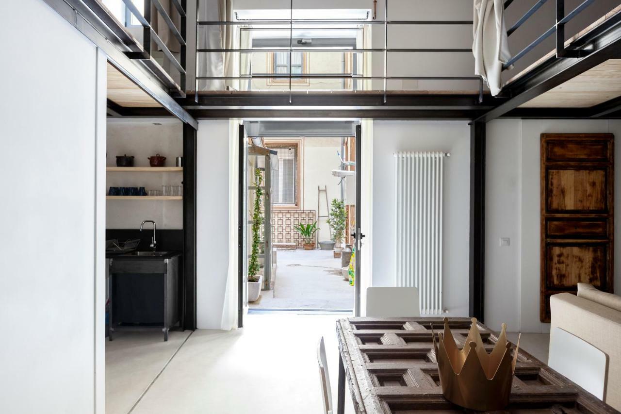 Don Pedro Home Madrid Exterior foto