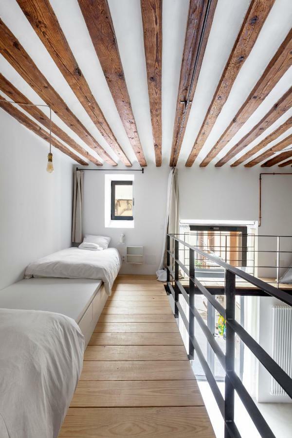 Don Pedro Home Madrid Exterior foto