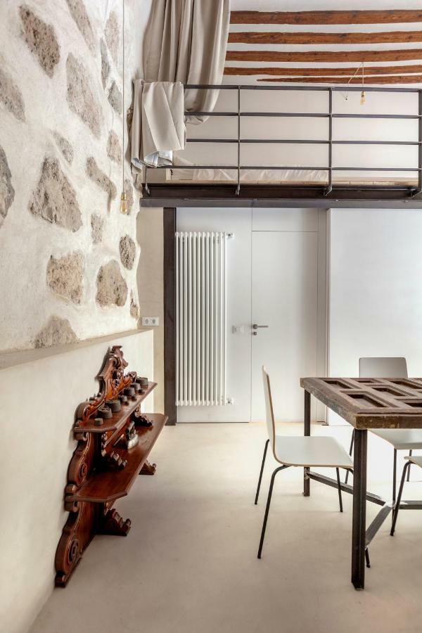 Don Pedro Home Madrid Exterior foto