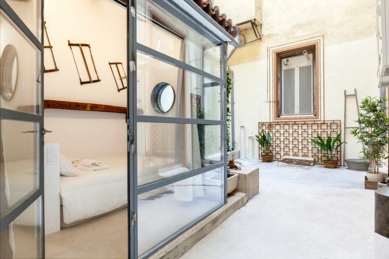 Don Pedro Home Madrid Exterior foto