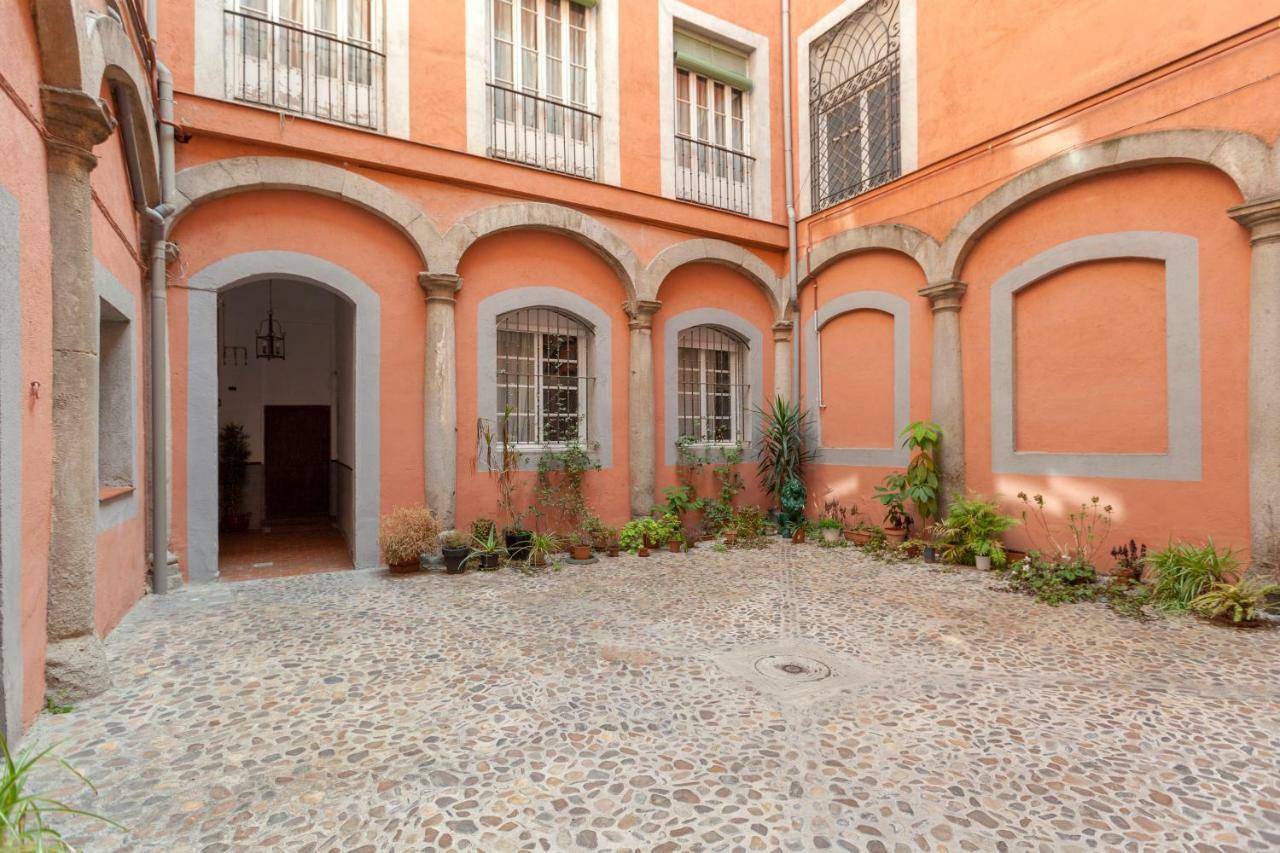 Don Pedro Home Madrid Exterior foto