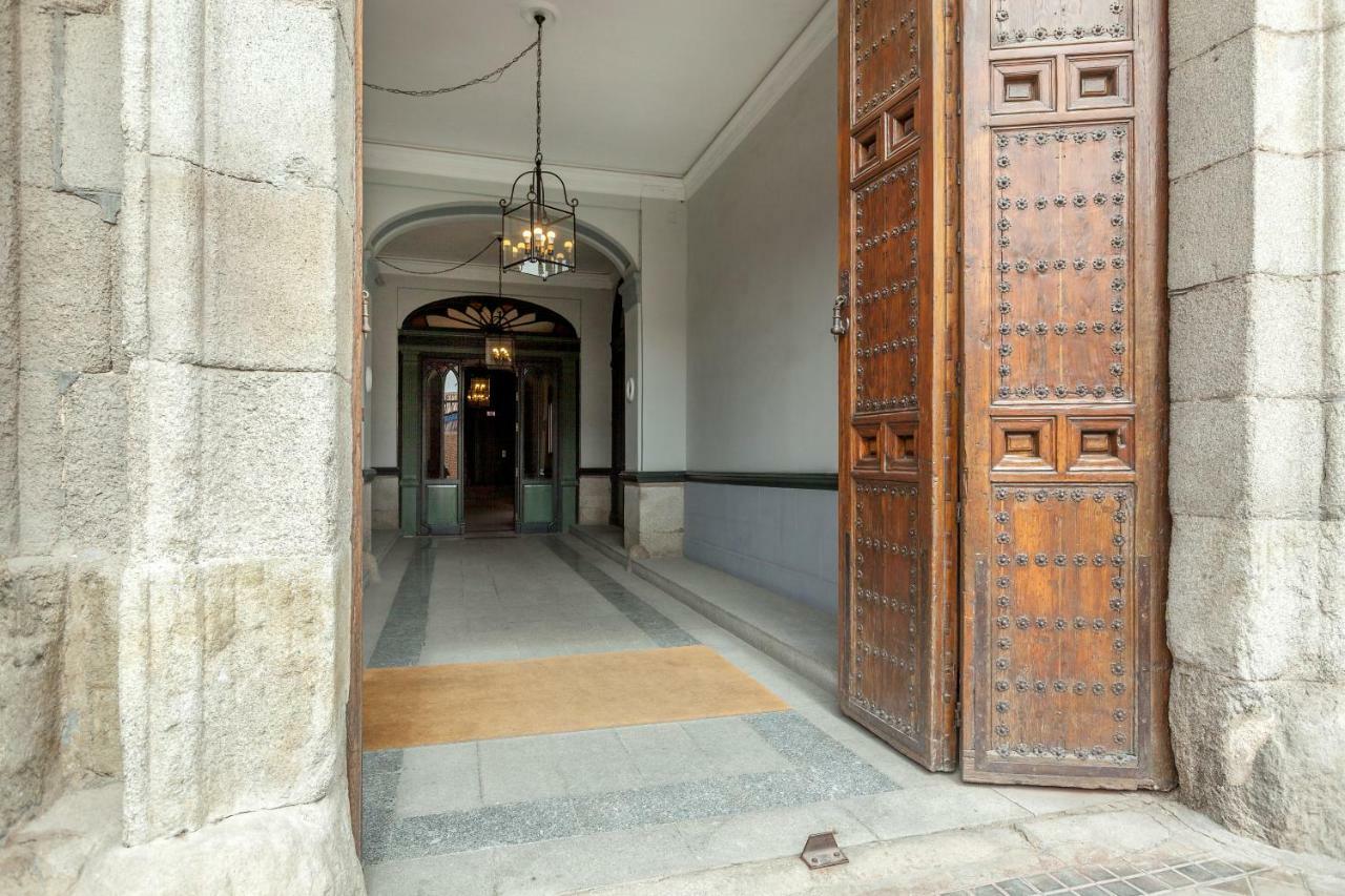 Don Pedro Home Madrid Exterior foto